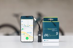 Powunity Product 'At 1:34 am the alarm went off, at 1:46 am the handcuffs clicked': E-bike thieves caught with help of BikeTrax GPS tracker