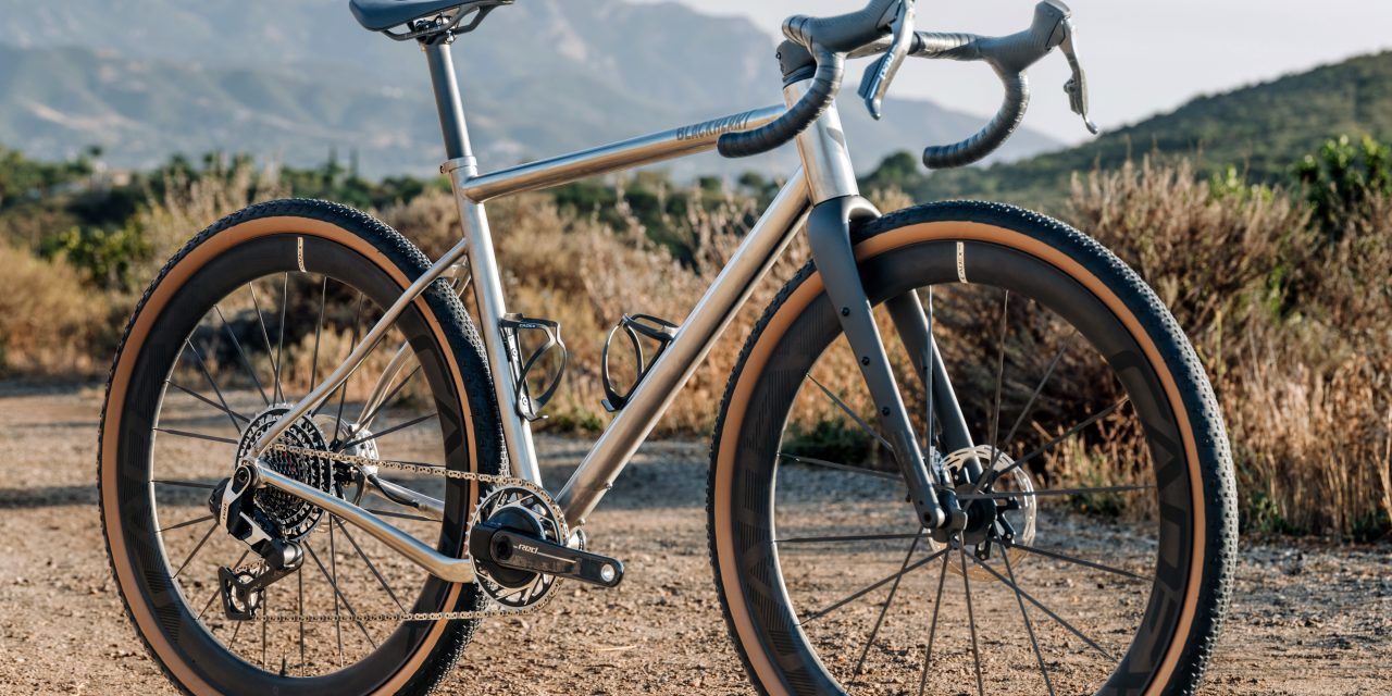 New CADEX Max GXR Wheel System and GXR Tyre Bring “High-Speed Gravel Efficiency and Control”
