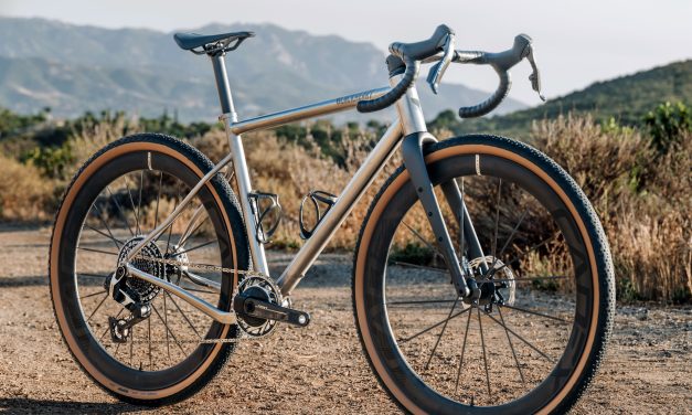 New CADEX Max GXR Wheel System and GXR Tyre Bring “High-Speed Gravel Efficiency and Control”