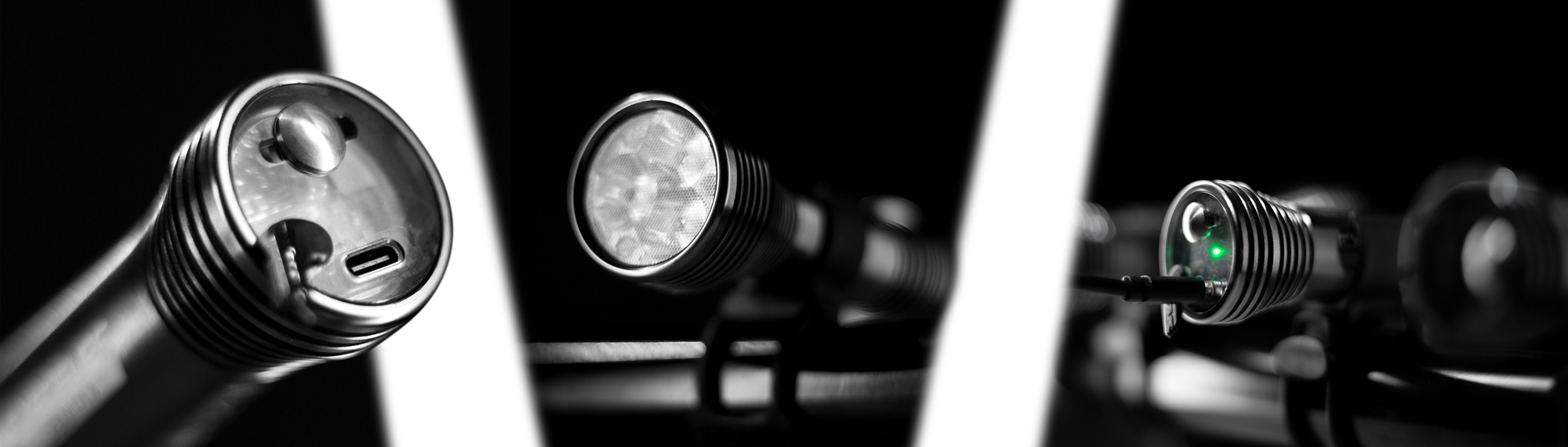 Press Release Image Helmet Exposure Lights Launches new off-road Lights