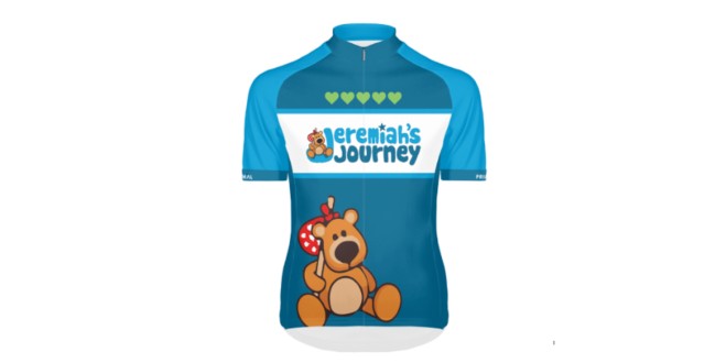 Primal launches limited-edition jersey with Jeremiah’s Journey to support Plymouth children