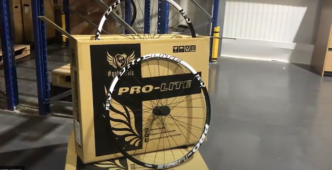 Pro-Lite teases Prologue range in video for UK dealers