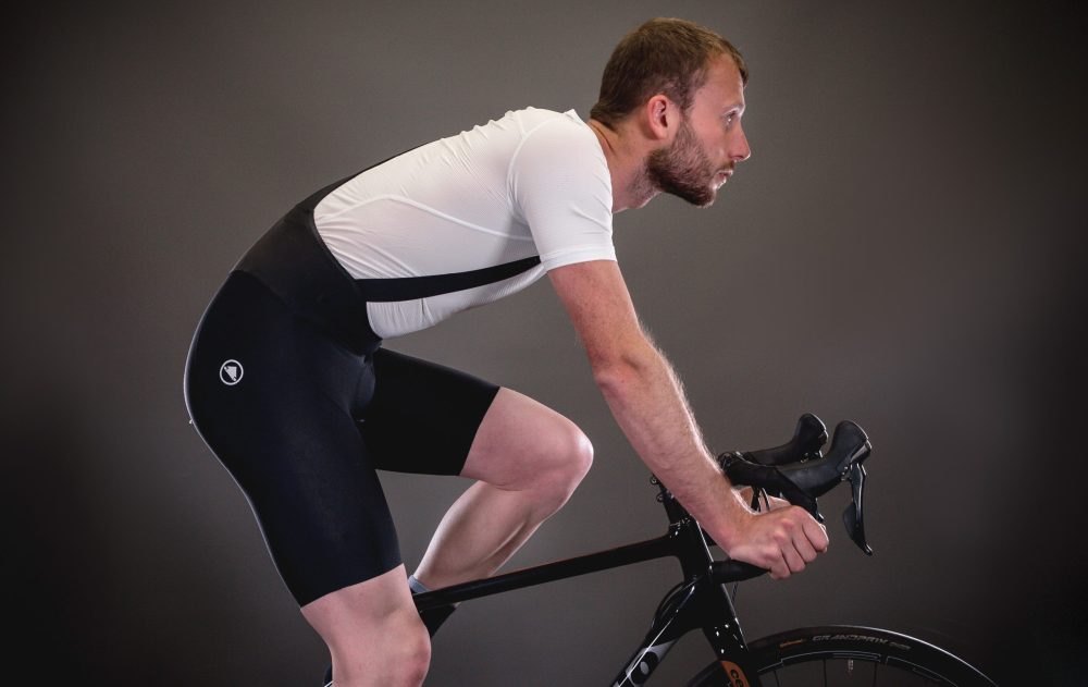 Endura teases release of new 3D printed bibshorts with improved comfort 