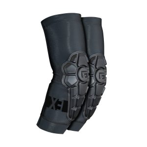 ProX3 Elbow TripleMatteBlack G-Form Pro-X3 range now available in triple matte black