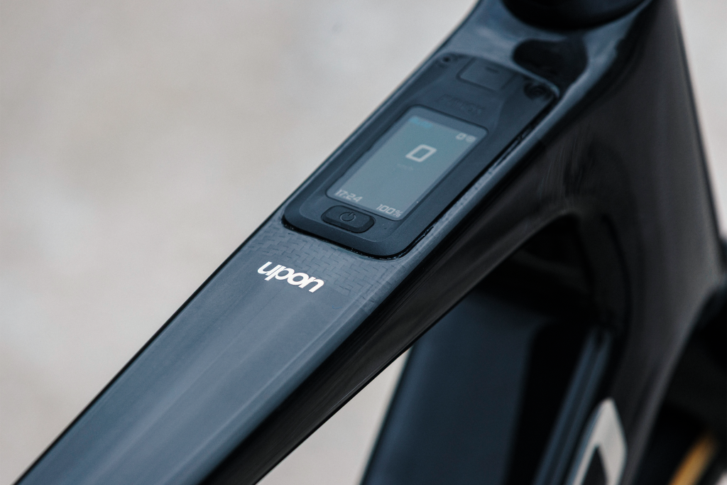 Product 13 Megamo's new Upon e-road bike comes with an Avinox motor and 600Wh battery
