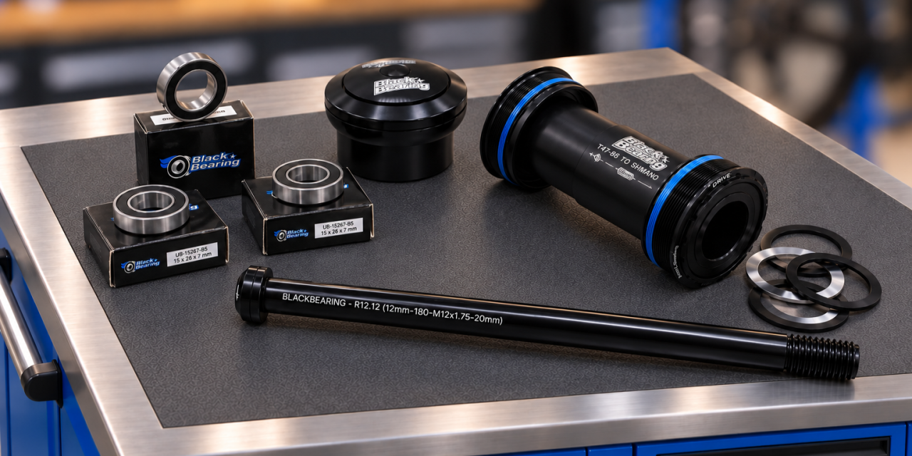 Black Bearing Seeks UK Partner to Support Riders and Workshops