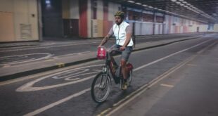 Proviz Sports partners with Santander Cycle to supports London cyclists Proviz offering discount across its range for Santander Cycles members