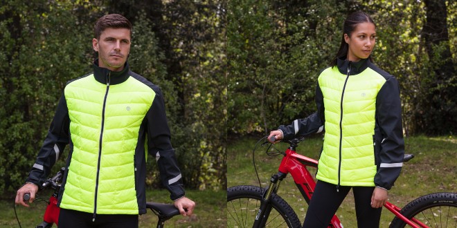 Proviz launches new e-bike specific jacket
