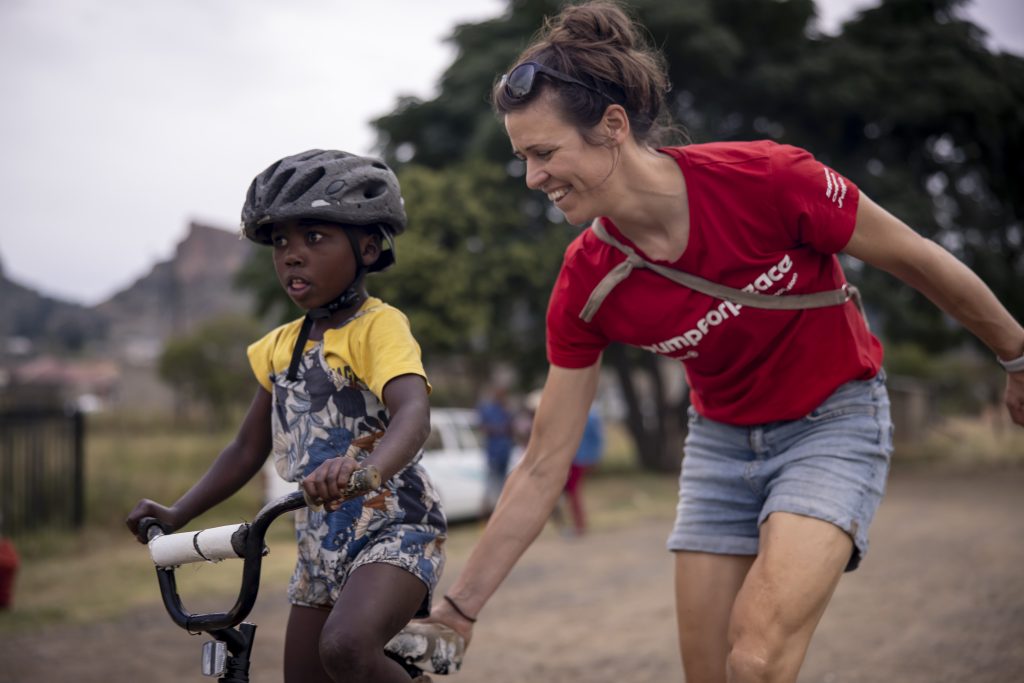 Pump for peace Orbea establishes Orbea Foundation to expand its positive impact