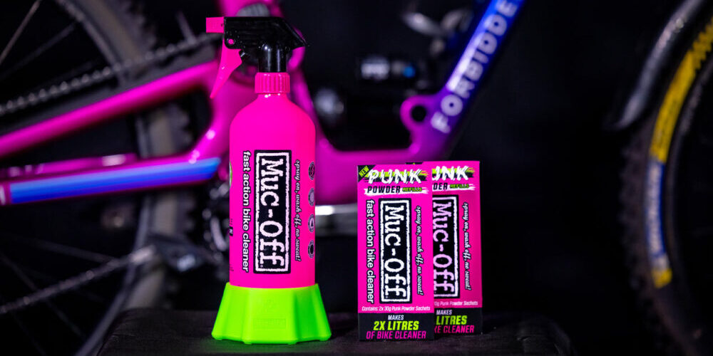 Muc-Off takes home Design and Innovation Award for sustainable bike cleaner 