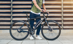 Pure Electric launches its first e bike Pure Flux One Pure Electric launches its first e-bike, Pure Flux One