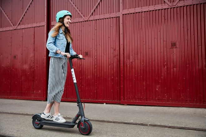 Charlie Foulkes joins Pure Scooters after five years at Cycle Republic