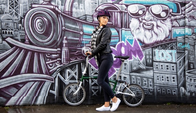 Revolutionising the cycling industry