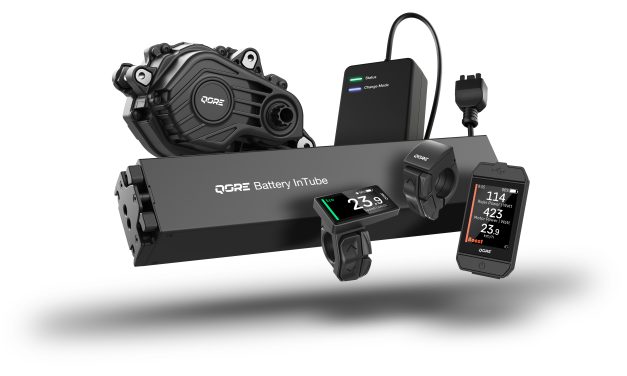 Yamaha eBike Systems is providing a free power update for QORE