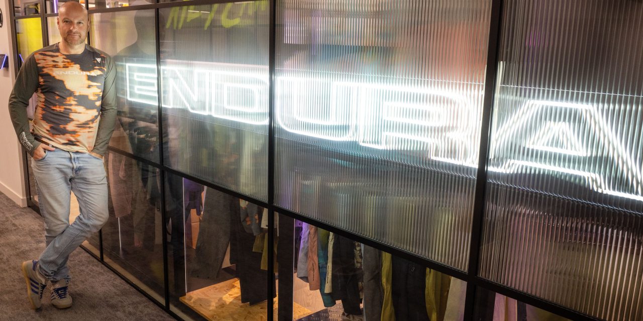 Endura appoints David Greenwood as VP of Global Brand Marketing