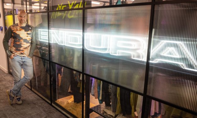 Endura appoints David Greenwood as VP of Global Brand Marketing
