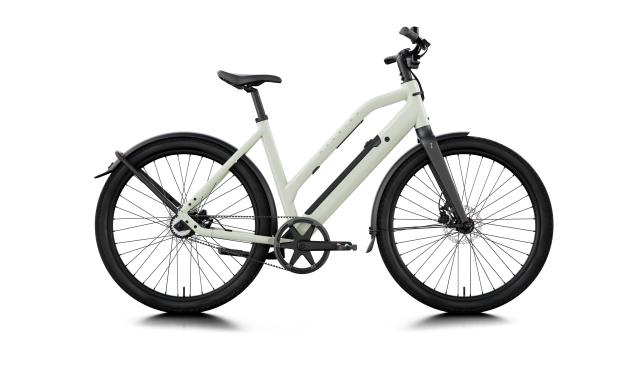 Raleigh ONE gets new step-through option for urban riders