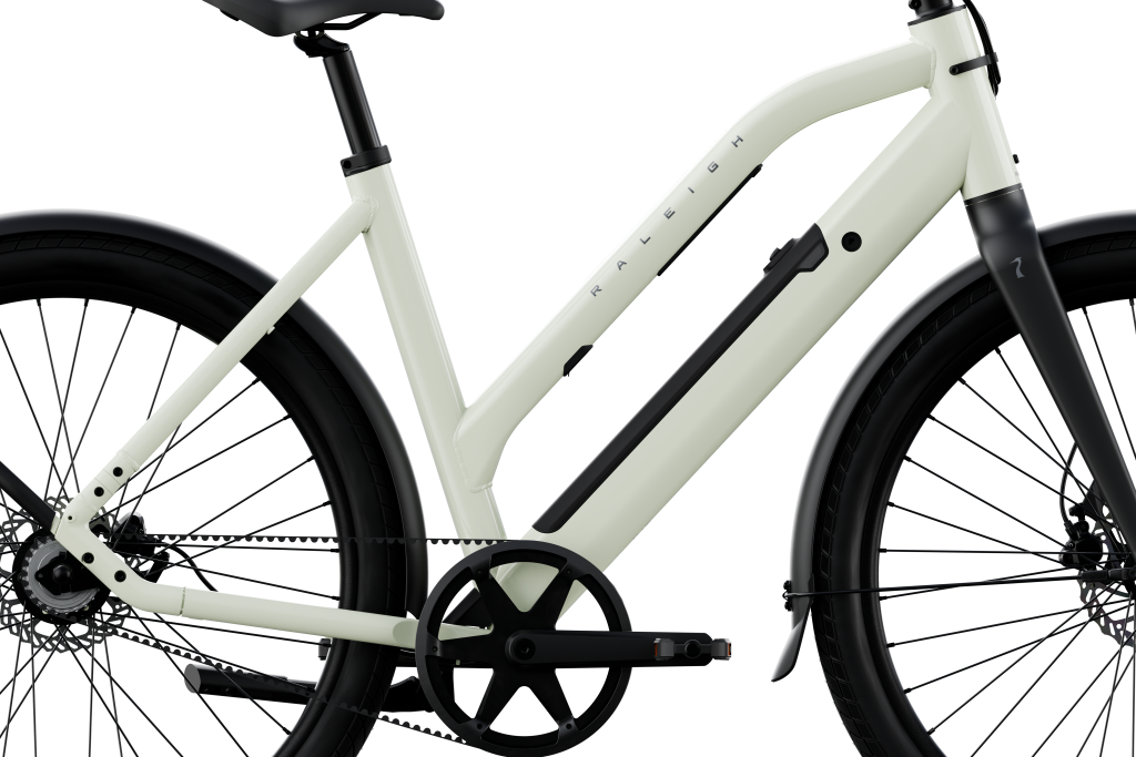RALEIGH MY28 ONE STEP OffWhite 27.5Inch 45 3D 9 RODT1 Raleigh ONE gets new step-through option for urban riders