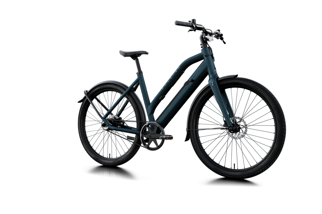 RALEIGH MY28 ONE STEP 27.5Inch 45 3D 4 RODT2 Raleigh ONE gets new step-through option for urban riders