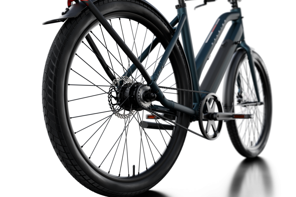 RALEIGH MY28 ONE STEP 27.5Inch 45 3D 5 RODT2 Raleigh ONE gets new step-through option for urban riders