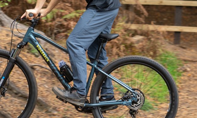 Ridgeback Launches new Terrain entry-level MTB
