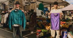 Universal Colours launches Re:Wear