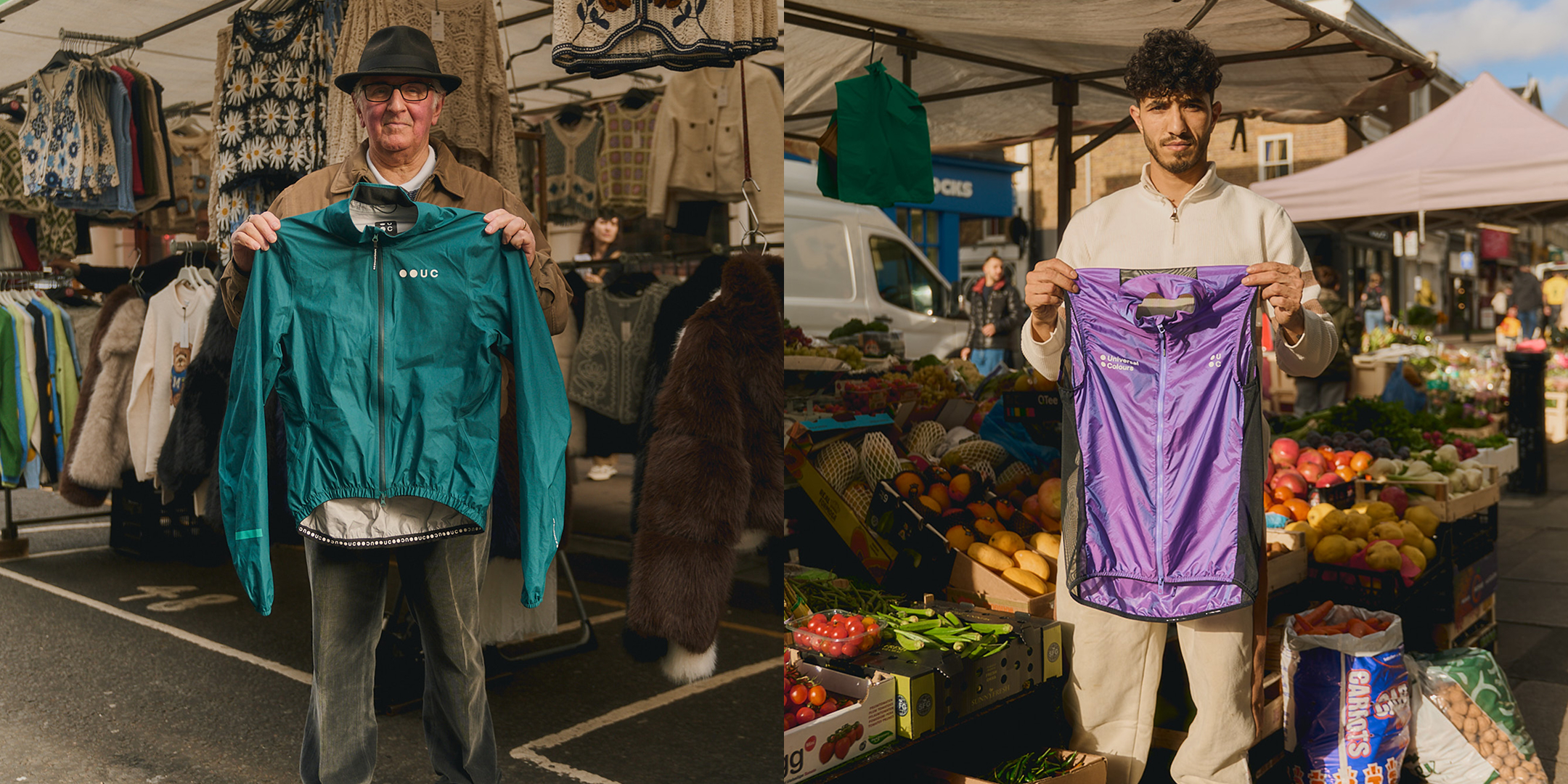 Universal Colours launches Re:Wear, a resale platform for its Cycling Apparel