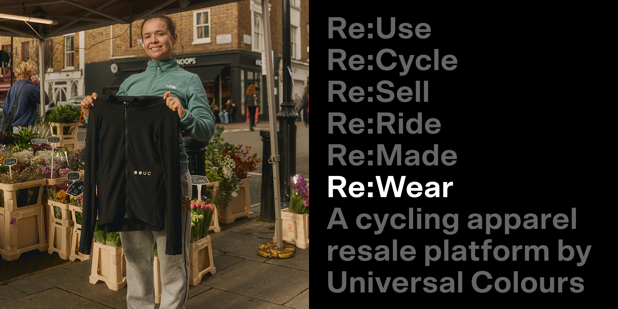 Universal Colours launches Re:Wear