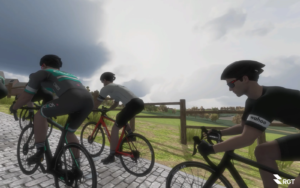 RGT Cycling 1 The rise of indoor during COVID-19