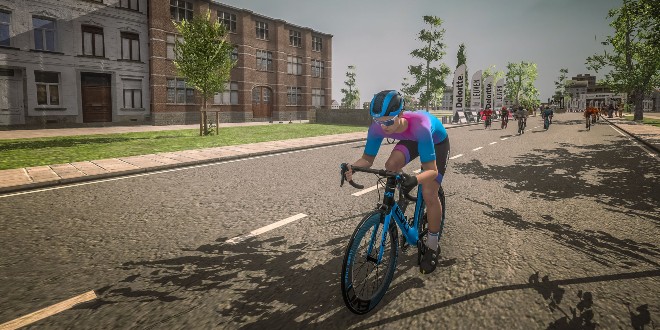 RGT Cycling to offer NFTs as prizes with Echelon Racing League