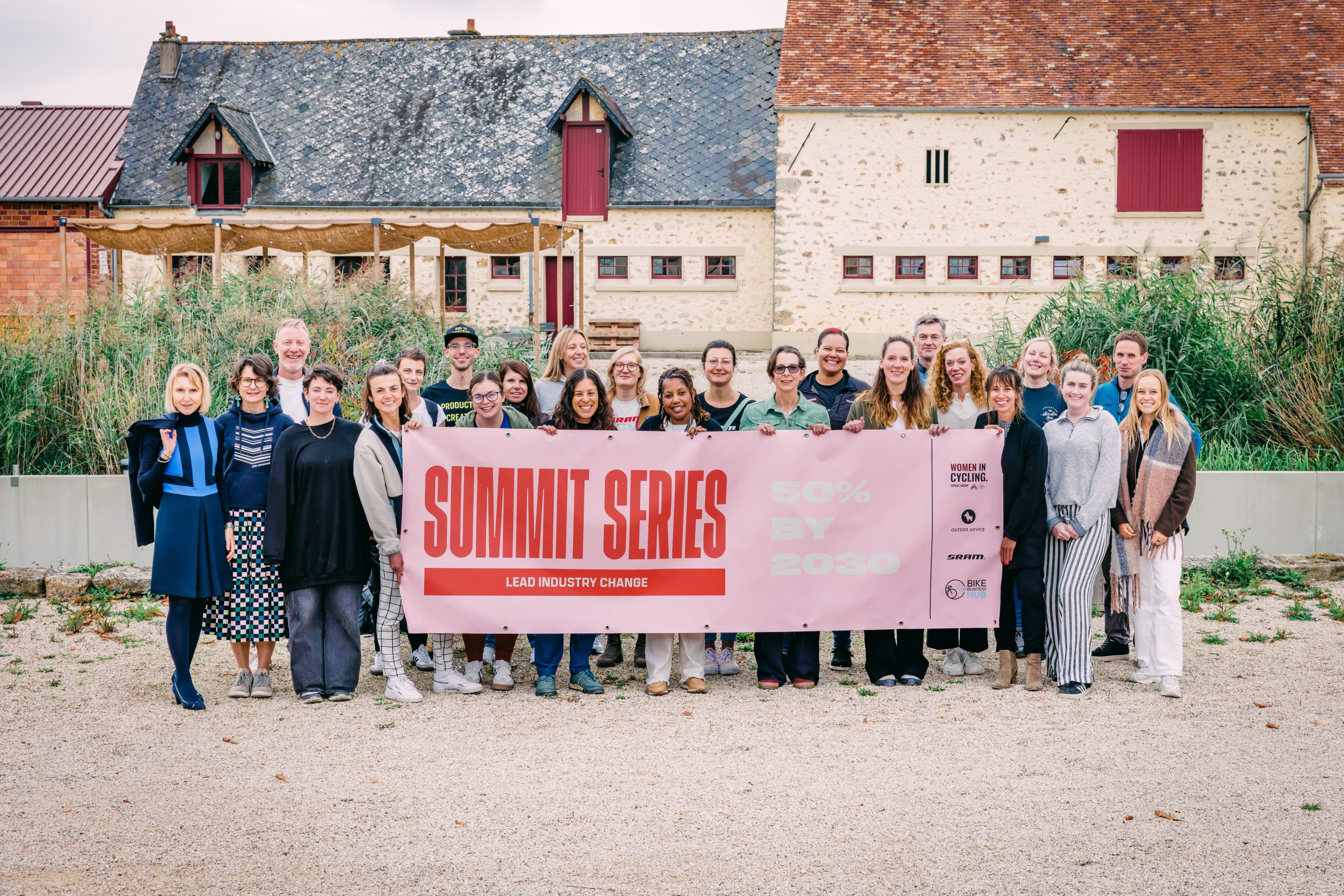 Summit Series participants 2025