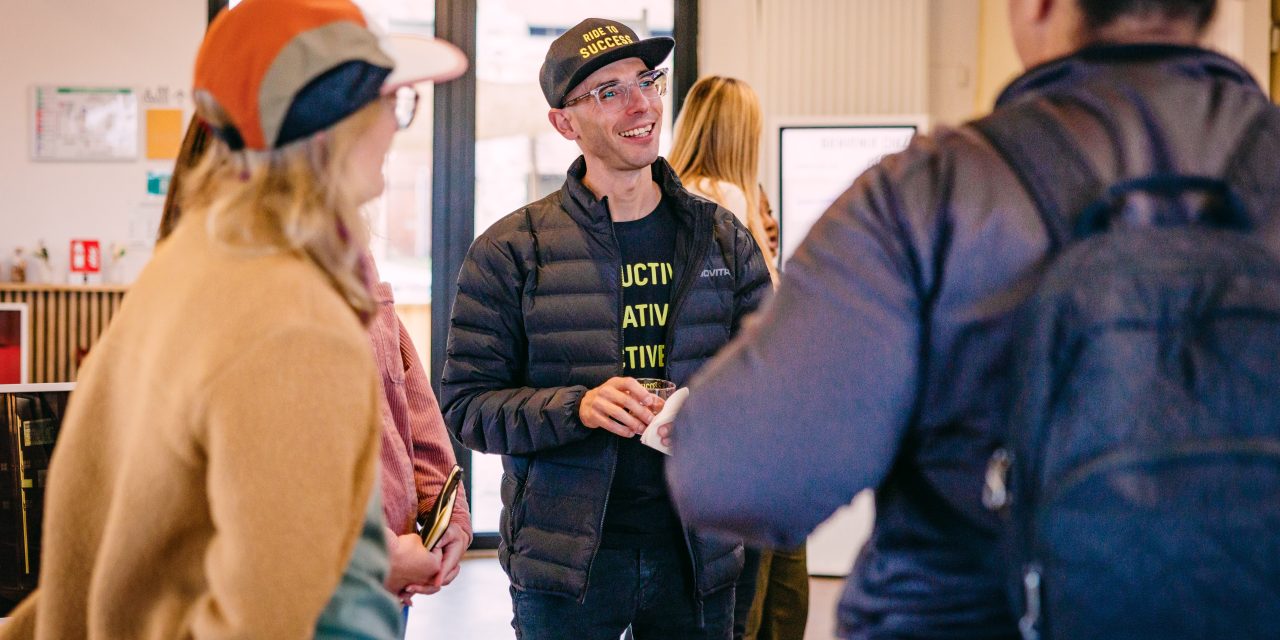 Introducing BikeBiz Podcast host Pedro Couto Lopes