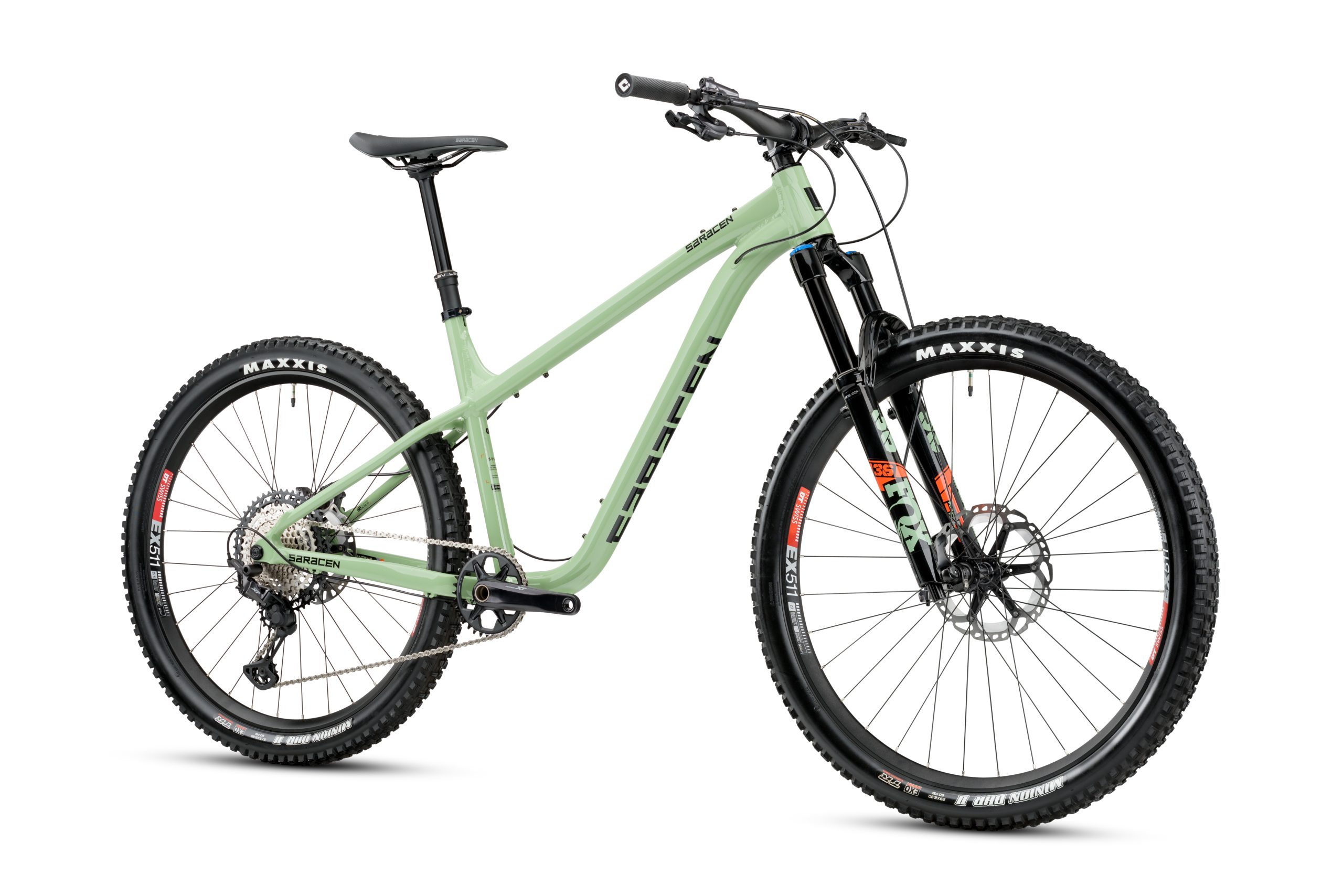 RN22080 MantraLSL Race Detail 02 scaled Saracen launches updated Mantra LSL hardtail range