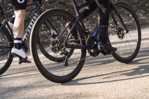 RONDE 79 For the masses: British wheel brand Parcours is bringing aerodynamics to the people