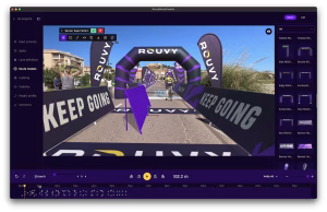 ROUVY Route Creator Route models Rouvy Route Creator tool enables users to map the world