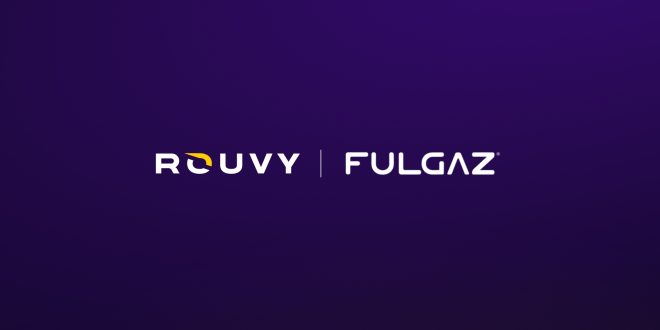 ROUVY acquires FulGaz logo Rouvy acquires competitor app FulGaz
