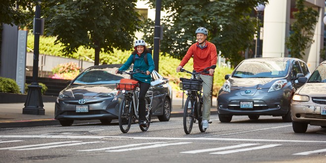 Rad Power Bikes unveils RadCity 5 Plus