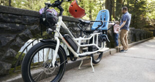 Rad Power Bikes unveils new electric cargo bike Rad Power Bikes unveils new electric cargo bike