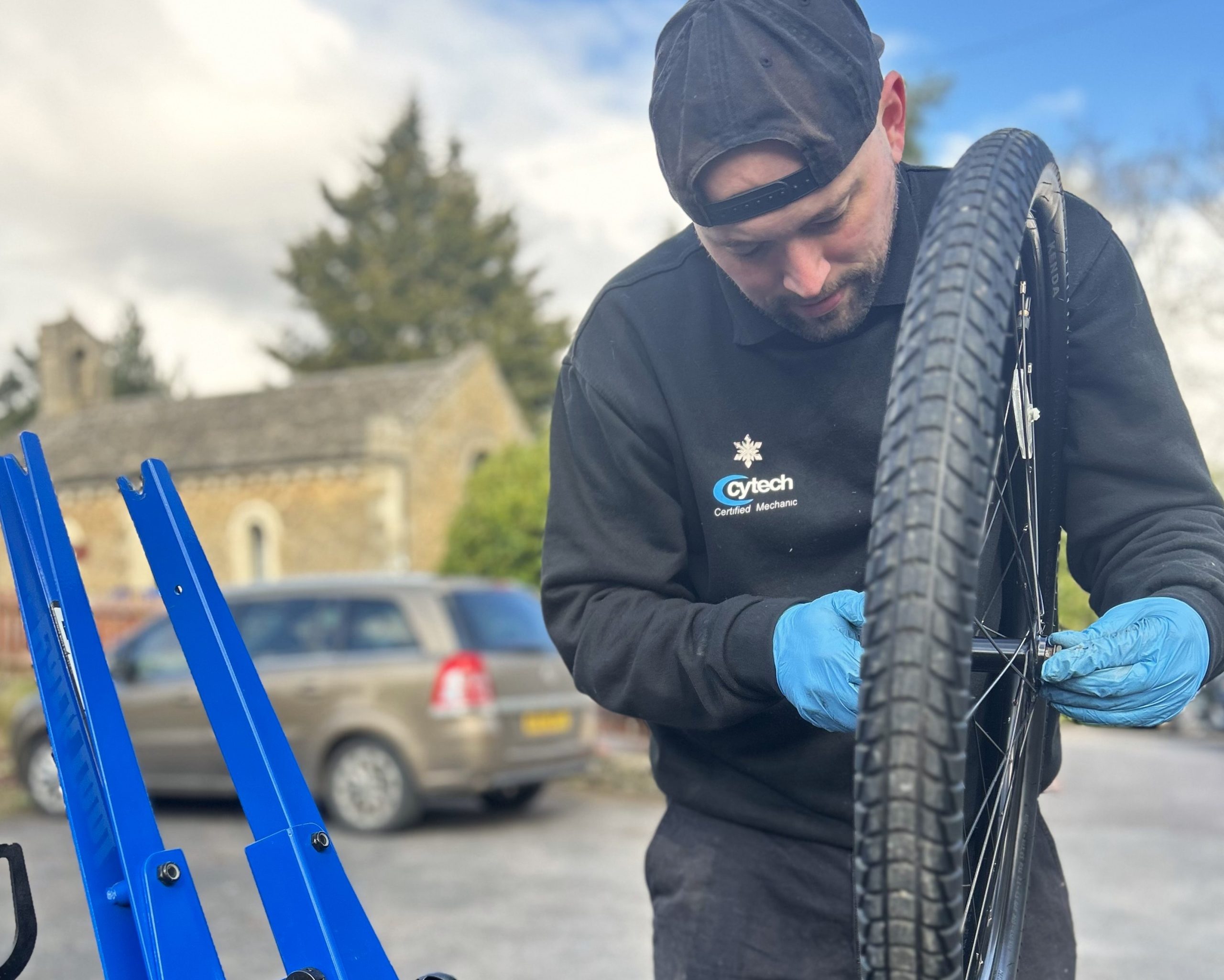 Radbourne scaled Mechanic of the Month: Scott Radbourne of Radbourne Repairs