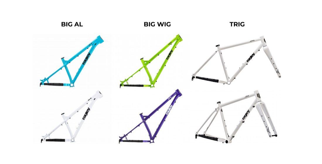 Ragley2 e1685099477245 Ragley unveils 2023 frames with 'sensible changes' to geometry