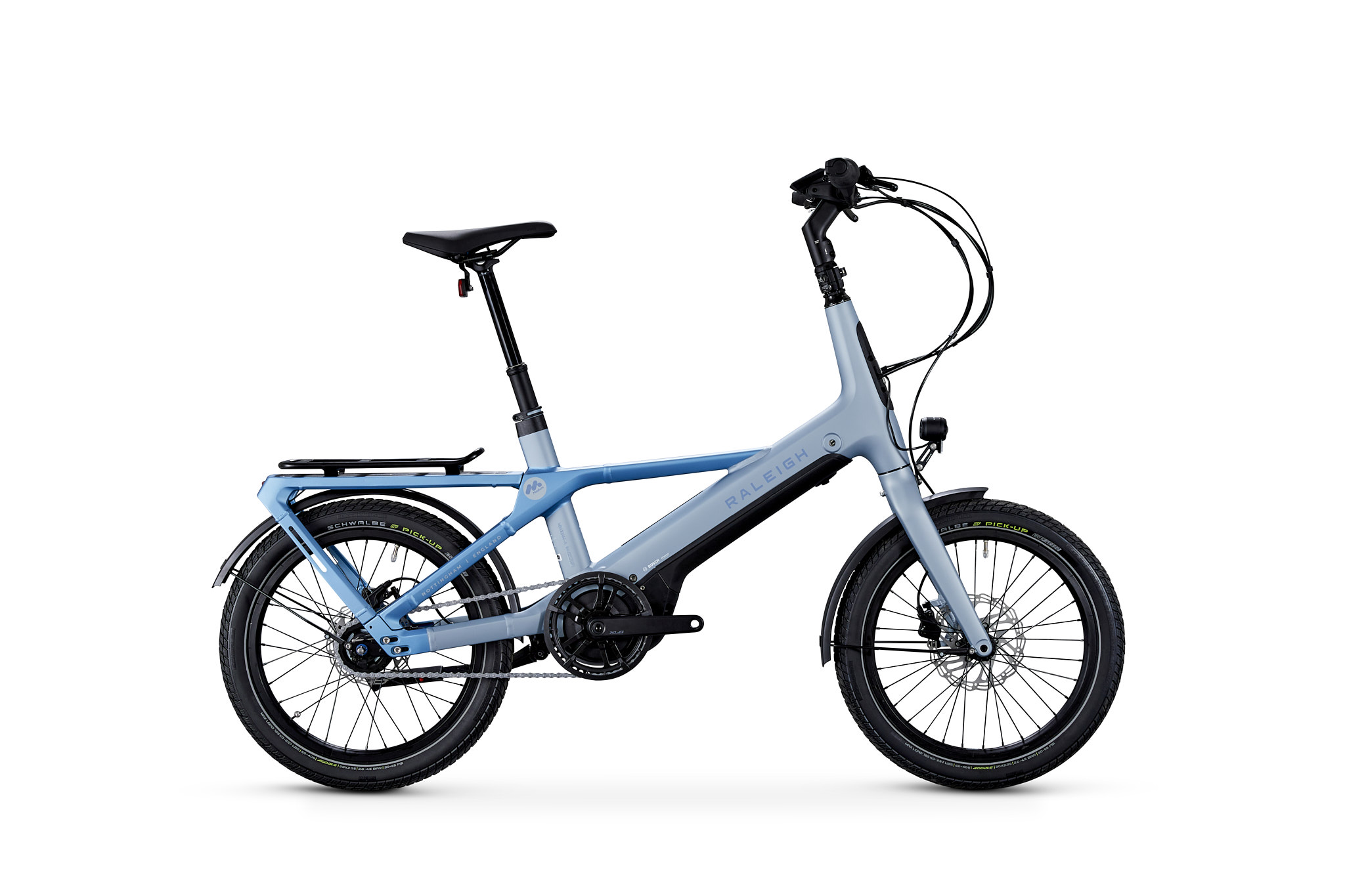Raleigh Modum 23 03 231895 Raleigh launches new compact utility e-bike, the Modum