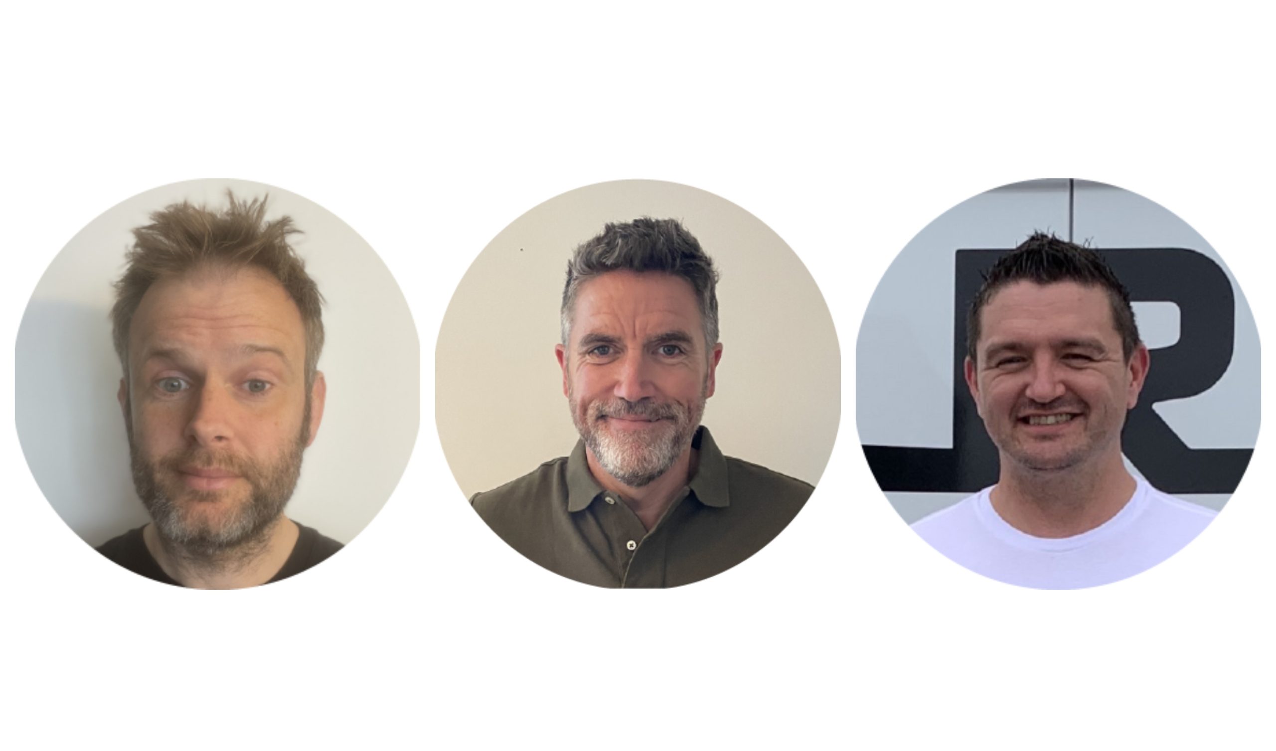 Raleigh UK welcomes three new regional account managers