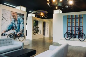 Raleigh awarded gold cycle friendly employer accreditation by Cycling UK 1 Raleigh awarded Gold Cycle Friendly Employer accreditation by Cycling UK