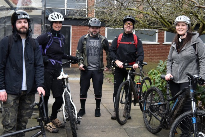 Raleigh awarded Gold Cycle Friendly Employer accreditation by Cycling UK