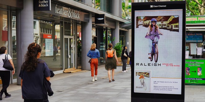 Raleigh supporting Cycling UK’s Women’s Festival of Cycling
