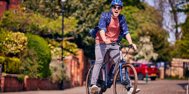 Raleigh updates Array range of e-bikes