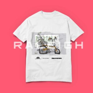 Raleigh Kid30 Raleigh teams up with World Bicycle Relief to offer vintage MK2 Chopper