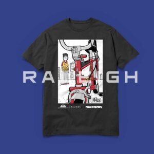 Raleigh PeteMcKee Raleigh teams up with World Bicycle Relief to offer vintage MK2 Chopper