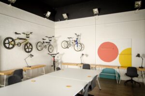 Raleigh The Hive 1 1 Raleigh reveals revamped creative workspace, The Hive