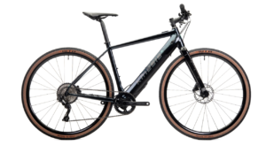 Range Flat Bar Kinesis UK launches new Range e-bikes